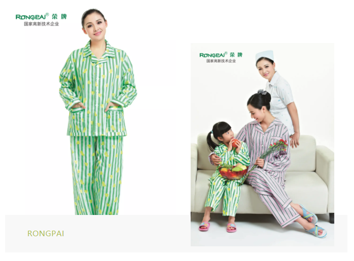 JNTY江南医纺格纹医用面料