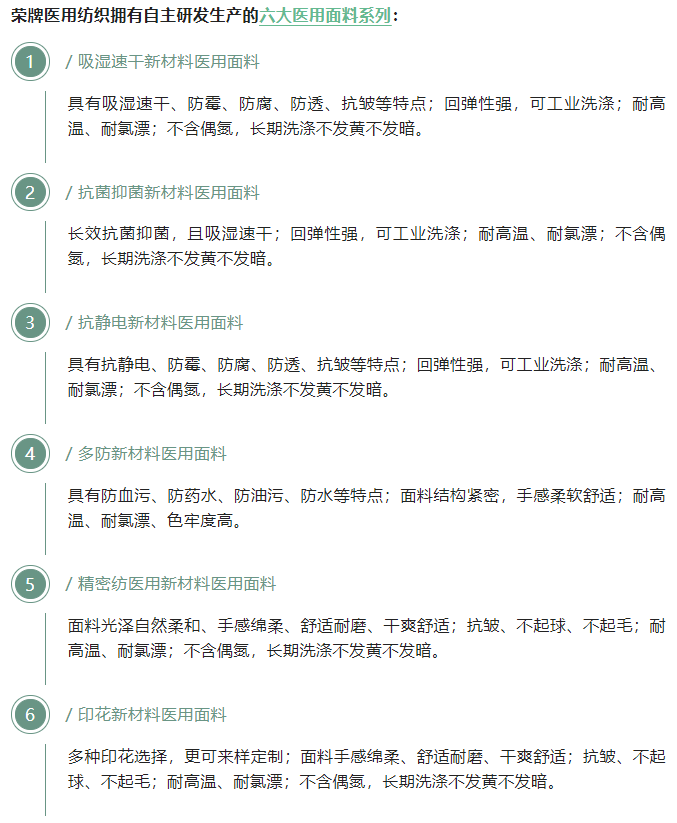 JNTY江南医用纺织