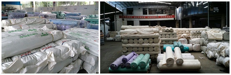 JNTY江南医护面料仓库面料