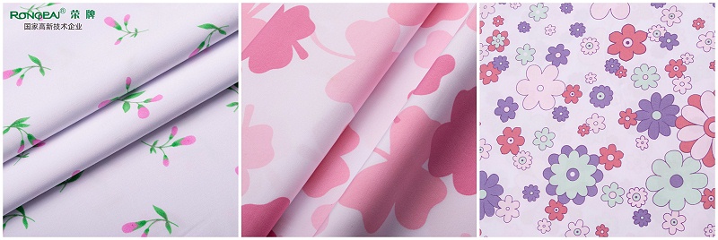 JNTY江南纺织|多功能环保印花护士服面料，温馨舒适！