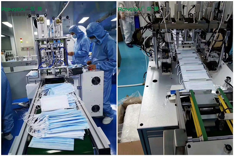 JNTY江南一次性民用防护口罩