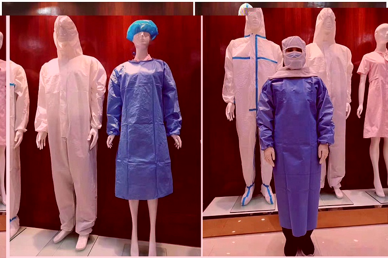 JNTY江南医纺防护服