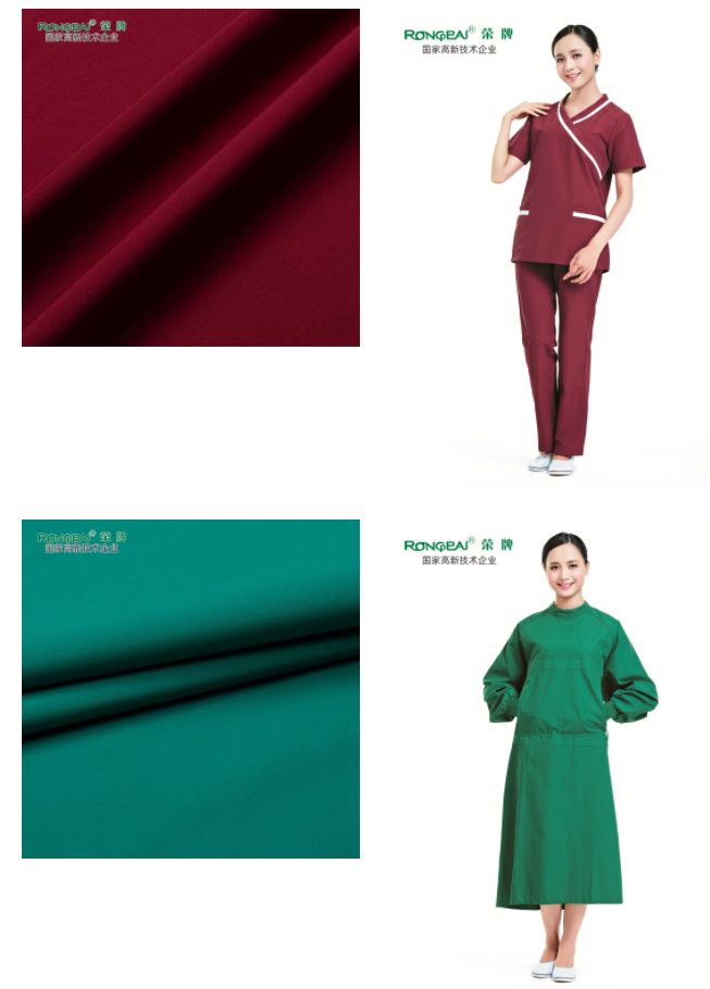 JNTY江南医用纺织|透气清爽的吸湿快干面料——313D#优莲舒