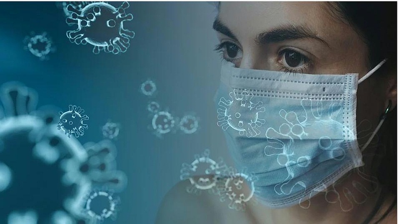 防护口罩|戴口罩，健康罩着你！勤洗手，得心应手！