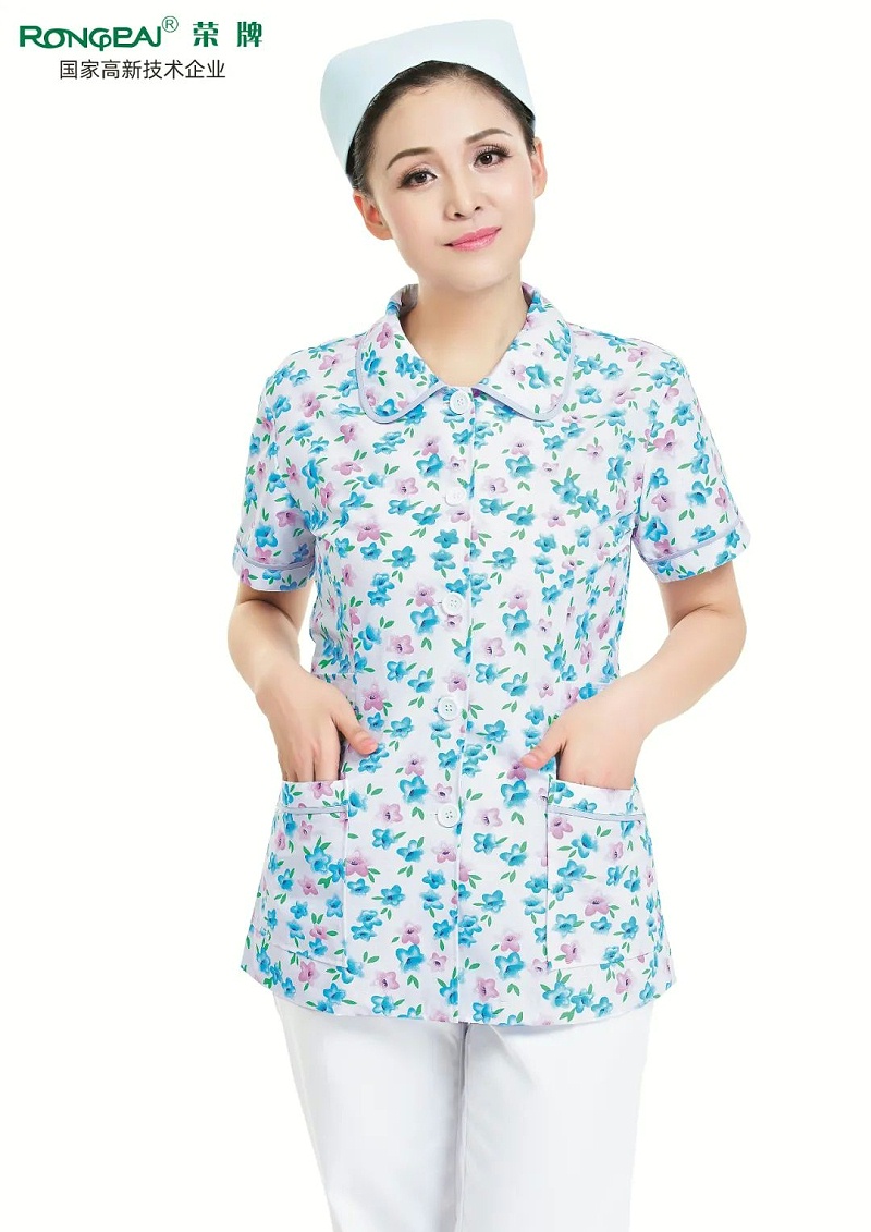 JNTY江南纺织护士服面料