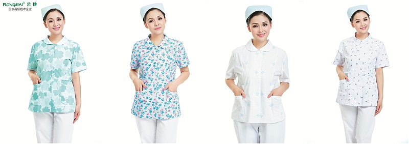 JNTY江南纺织护士服面料